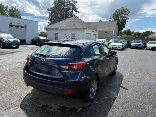 2014 Mazda Mazda3 i Sport