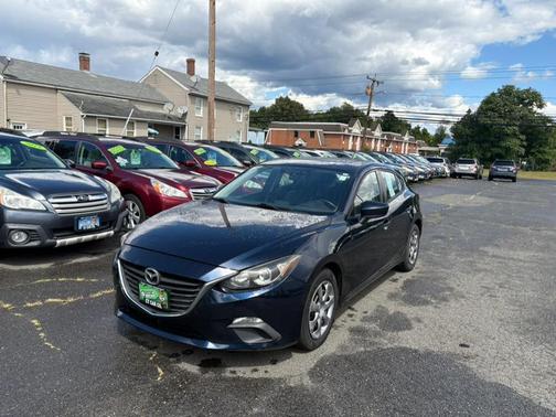 2014 Mazda Mazda3 i Sport