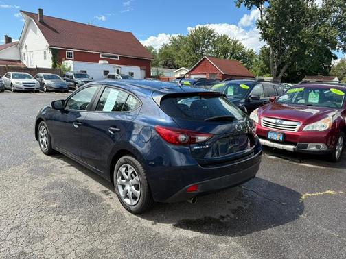2014 Mazda Mazda3 i Sport