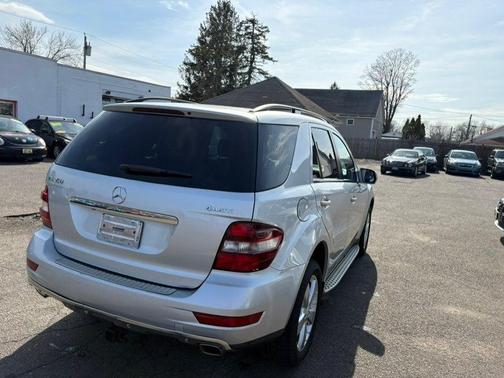 2009 Mercedes-Benz M-Class ML 350 4MATIC