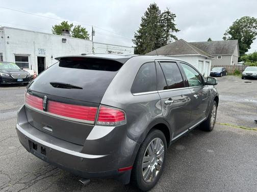 2009 Lincoln MKX 