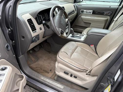 2009 Lincoln MKX 