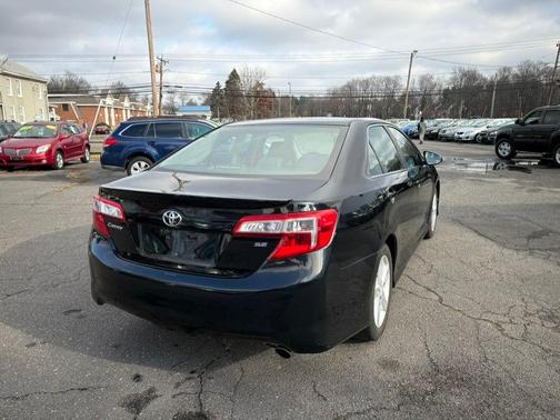 2012 Toyota Camry SE Sport