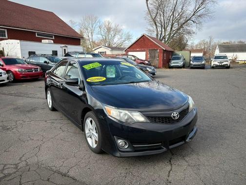 2012 Toyota Camry SE Sport