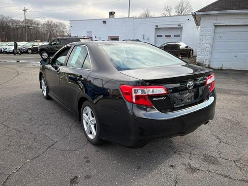 2012 Toyota Camry SE Sport