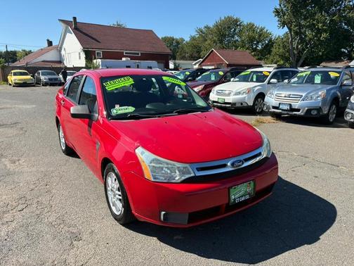 2008 Ford Focus SE