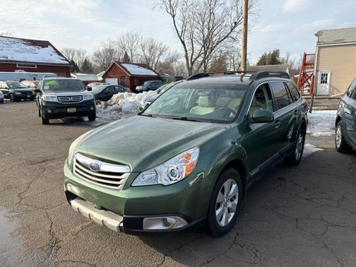 2010 Subaru Outback 2.5i Limited