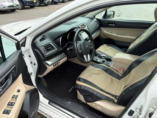 2017 Subaru Legacy 2.5i Limited