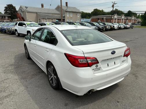 2017 Subaru Legacy 2.5i Limited