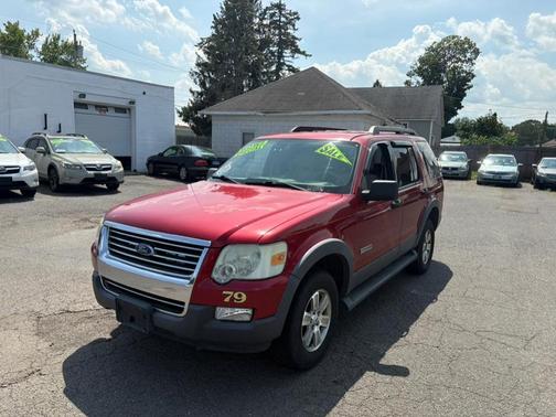 2006 Ford Explorer XLT