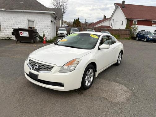 2008 Nissan Altima 2.5 S