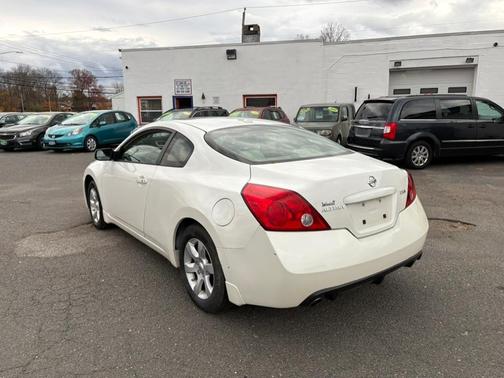 2008 Nissan Altima 2.5 S