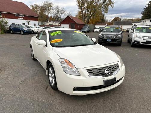 2008 Nissan Altima 2.5 S