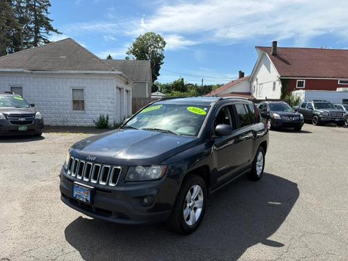 2014 Jeep Compass Latitude