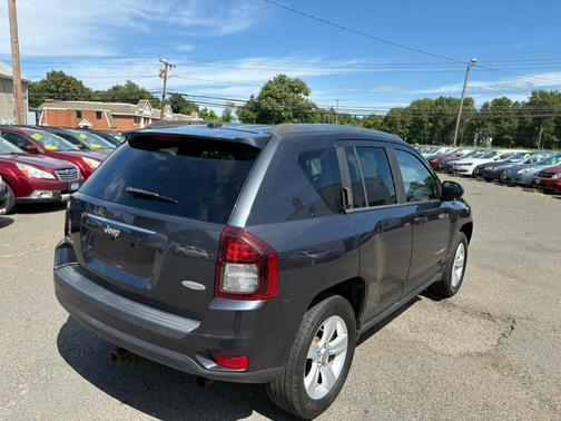 2014 Jeep Compass Latitude