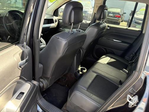 2014 Jeep Compass Latitude