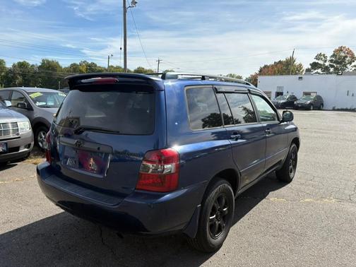 2007 Toyota Highlander Sport