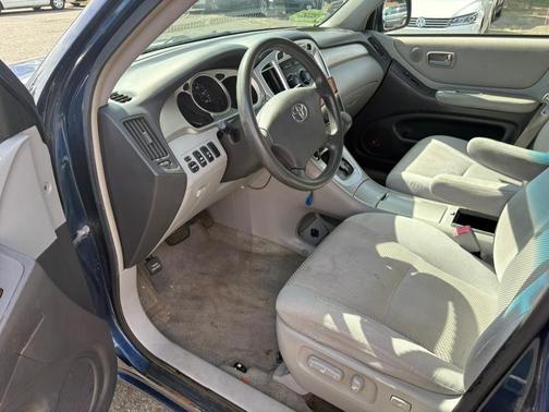 2007 Toyota Highlander Sport