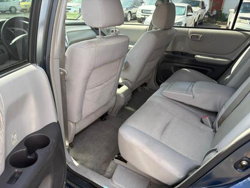 2007 Toyota Highlander Sport