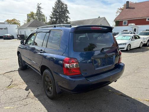 2007 Toyota Highlander Sport