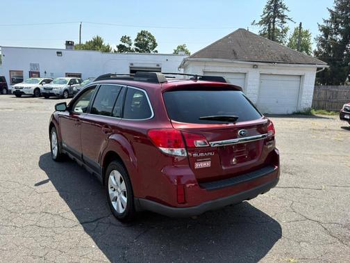 2011 Subaru Outback 2.5i Limited