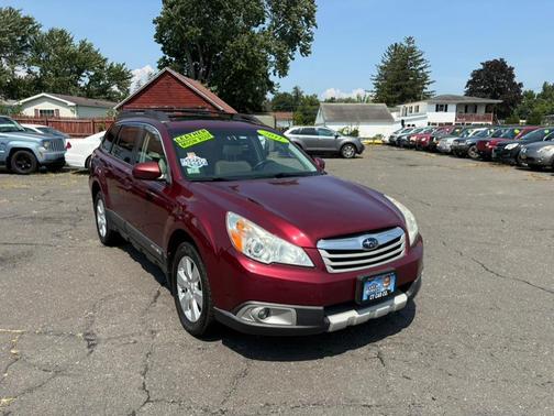 2011 Subaru Outback 2.5i Limited