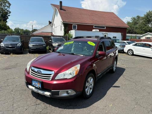 2011 Subaru Outback 2.5i Limited