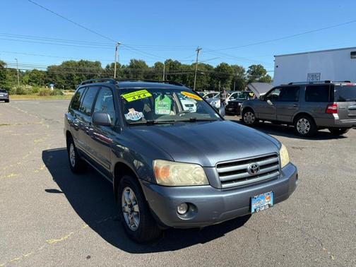 2005 Toyota Highlander 