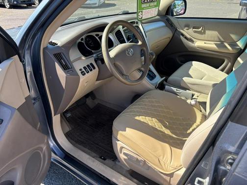 2005 Toyota Highlander 