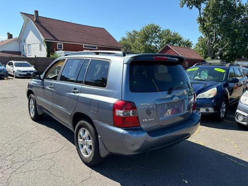 2005 Toyota Highlander 