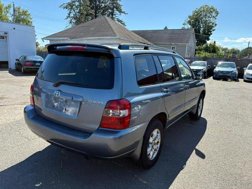 2005 Toyota Highlander 