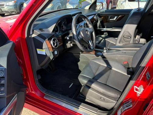 2013 Mercedes-Benz GLK-Class GLK 350 4MATIC