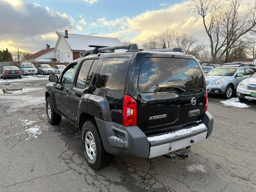 2010 Nissan Xterra X
