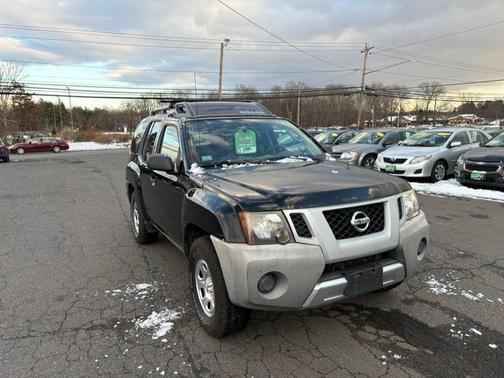 2010 Nissan Xterra X