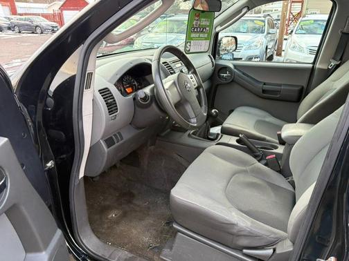 2010 Nissan Xterra X