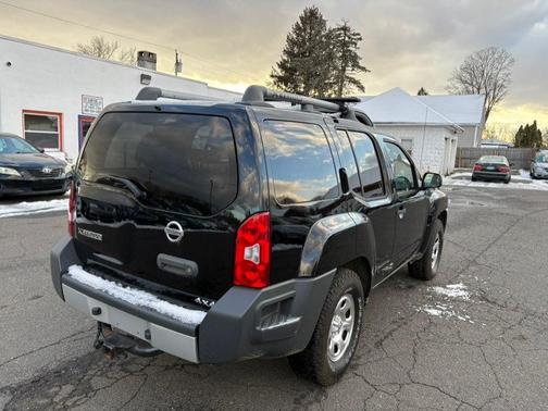 2010 Nissan Xterra X