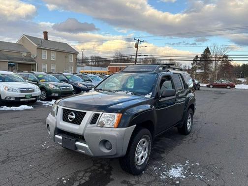 2010 Nissan Xterra X