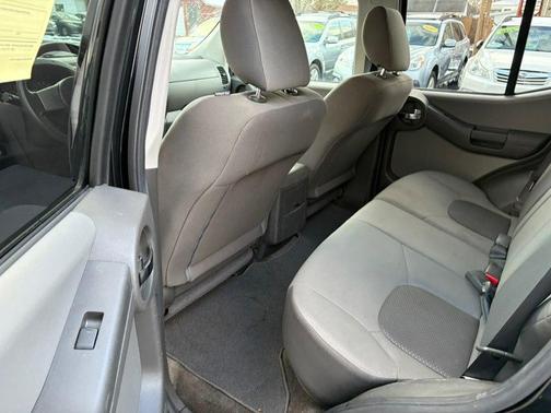 2010 Nissan Xterra X