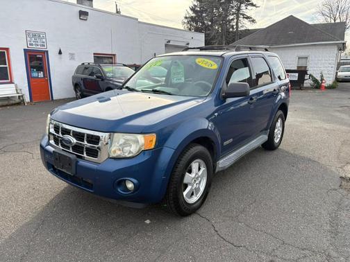 2008 Ford Escape XLT