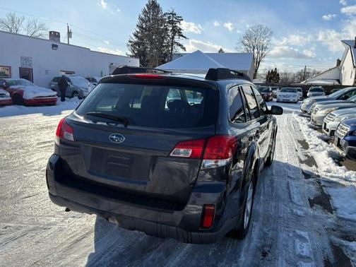 2012 Subaru Outback 2.5i Premium
