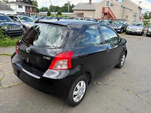 2007 Toyota Yaris Base