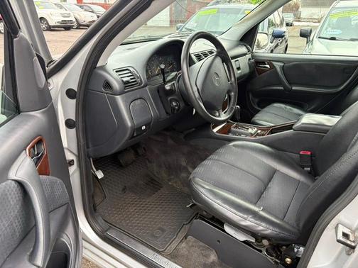 2004 Mercedes-Benz M-Class 4MATIC