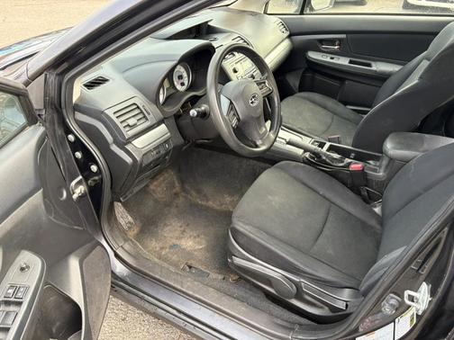 2012 Subaru Impreza 2.0i Premium