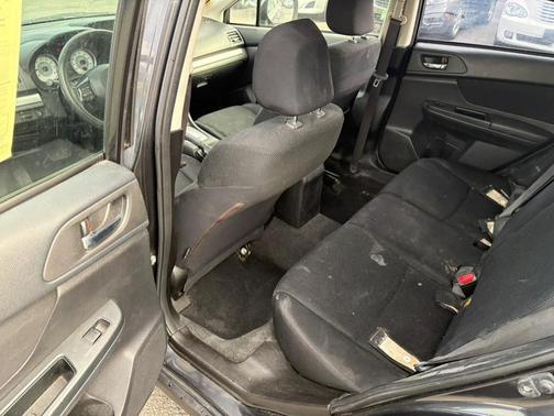 2012 Subaru Impreza 2.0i Premium