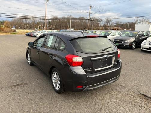 2012 Subaru Impreza 2.0i Premium