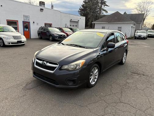 2012 Subaru Impreza 2.0i Premium