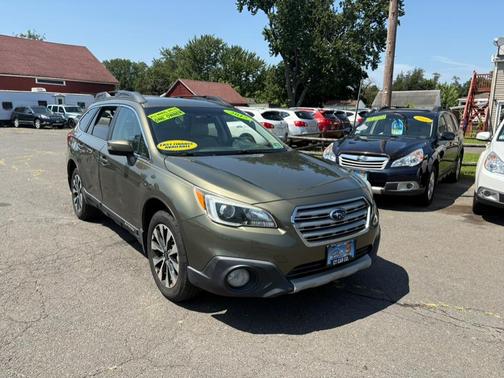 2015 Subaru Outback 2.5i Limited