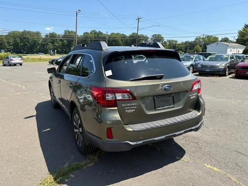 2015 Subaru Outback 2.5i Limited