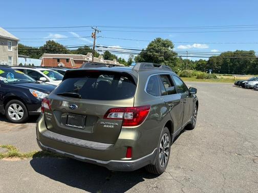 2015 Subaru Outback 2.5i Limited