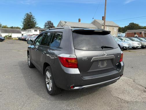 2008 Toyota Highlander Sport
